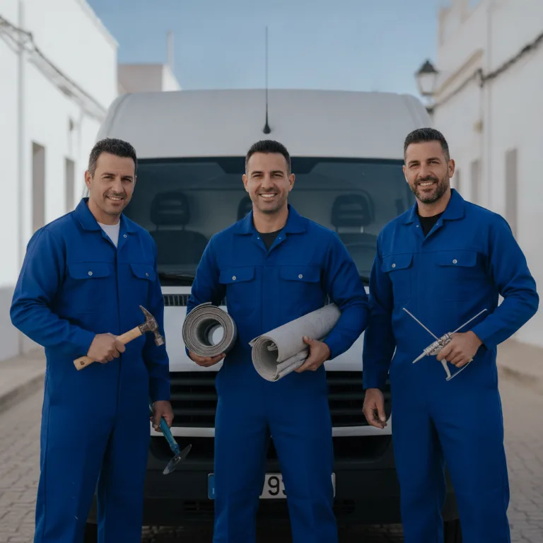 Reparación de tejados Opañel